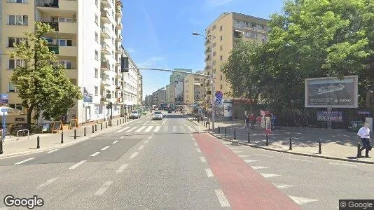 Apartments for rent in Warszawa Śródmieście - Photo from Google Street View