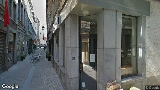 Apartments for rent in Luik - Photo from Google Street View