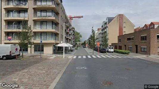 Apartments for rent in Nieuwpoort - Photo from Google Street View