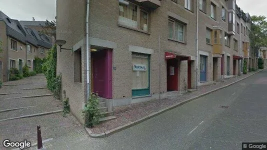 Apartments for rent in Nijmegen - Photo from Google Street View