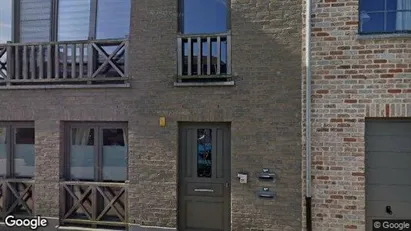 Apartments for rent in Hamme - Photo from Google Street View