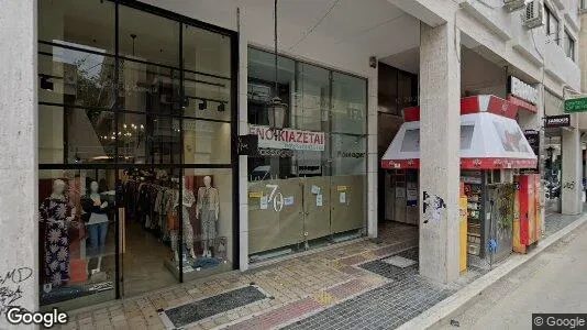 Apartments for rent in Patras - Photo from Google Street View