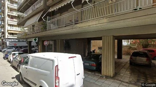 Apartments for rent in Patras - Photo from Google Street View