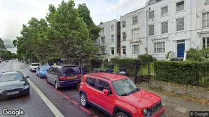 Apartments for rent in London SW9 - Photo from Google Street View