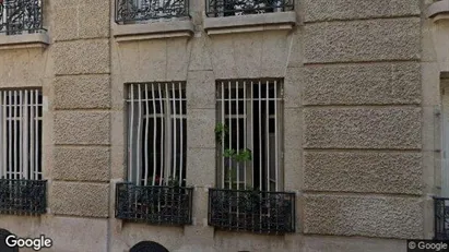 Apartments for rent in Paris 15ème arrondissement - Photo from Google Street View