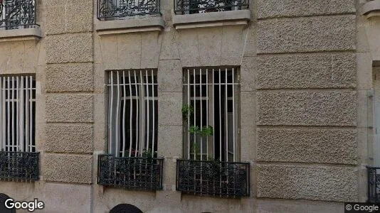 Apartments for rent in Paris 15ème arrondissement - Photo from Google Street View