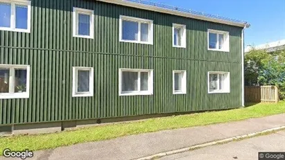 Apartments for rent in Kiruna - Photo from Google Street View