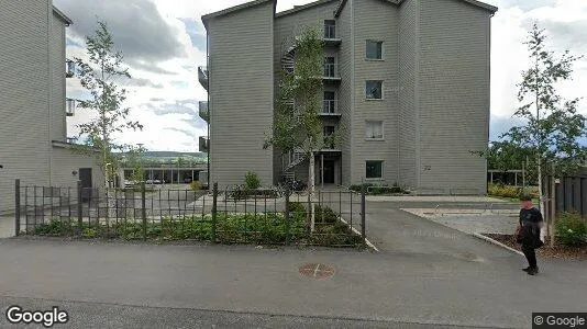 Apartments for rent in Östersund - Photo from Google Street View