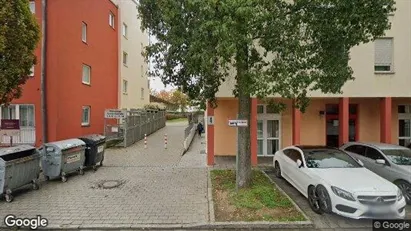 Apartments for rent in Regensburg - Photo from Google Street View