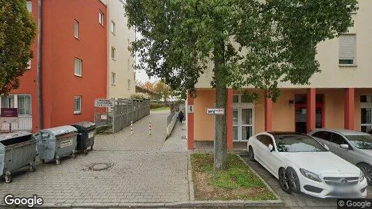 Apartments for rent in Regensburg - Photo from Google Street View