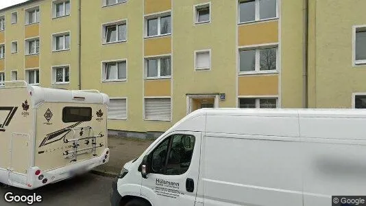 Apartments for rent in Herne - Photo from Google Street View