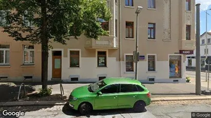 Apartments for rent in Zwickau - Photo from Google Street View