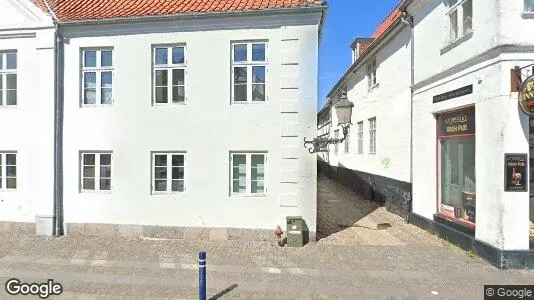 Apartments for rent in Assens - Photo from Google Street View