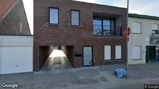 Apartments for rent in Langemark-Poelkapelle - Photo from Google Street View