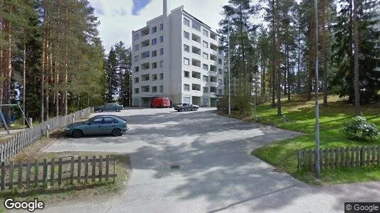 Apartments for rent in Hyvinkää - Photo from Google Street View