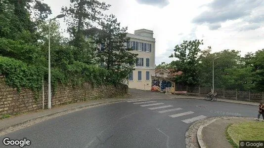 Apartments for rent in Lyon - Photo from Google Street View