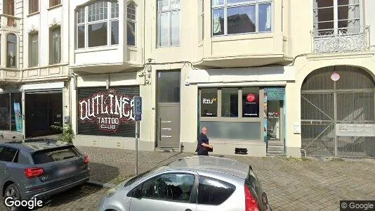 Apartments for rent in Luik - Photo from Google Street View