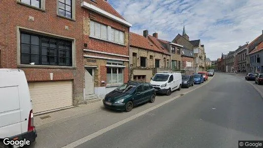 Apartments for rent in Roeselare - Photo from Google Street View