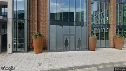 Apartments for rent in London W3 - Photo from Google Street View