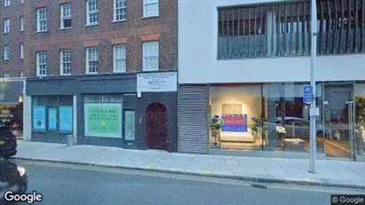 Apartments for rent in London SW3 - Photo from Google Street View