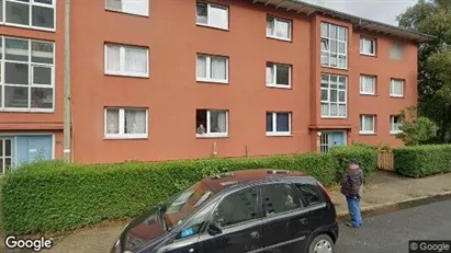 Apartments for rent in Bremerhaven - Photo from Google Street View