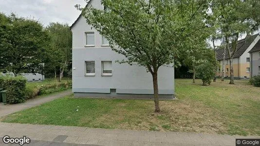 Apartments for rent in Oberhausen - Photo from Google Street View