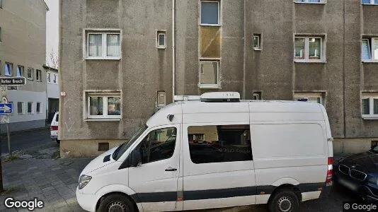 Apartments for rent in Dusseldorf - Photo from Google Street View