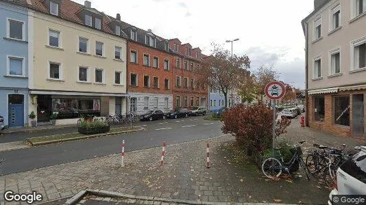 Apartments for rent in Erlangen - Photo from Google Street View