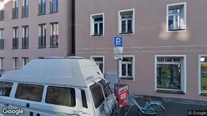 Apartments for rent in Erlangen - Photo from Google Street View