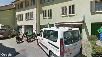 Apartments for rent in Nyon - Photo from Google Street View