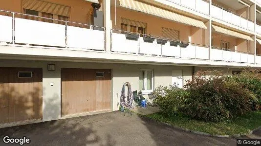 Apartments for rent in Lavaux-Oron - Photo from Google Street View