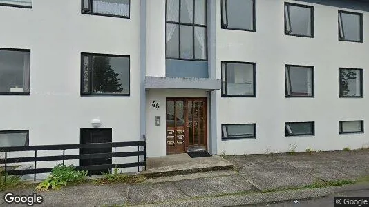 Apartments for rent in Kópavogur - Photo from Google Street View