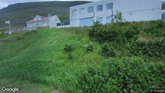 Apartments for rent in Patreksfjörður - Photo from Google Street View