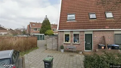 Apartments for rent in Zaanstad - Photo from Google Street View