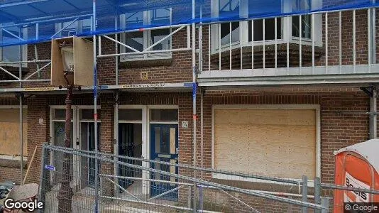 Apartments for rent in Amsterdam Noord - Photo from Google Street View