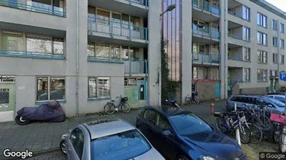 Apartments for rent in Amsterdam Oost-Watergraafsmeer - Photo from Google Street View