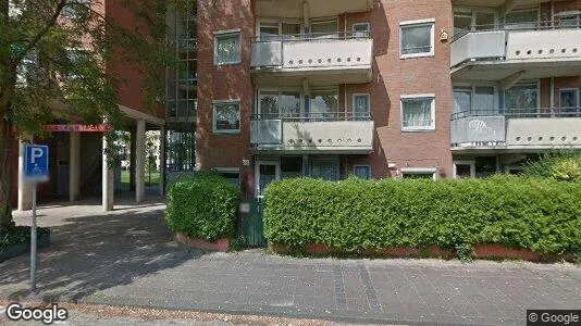 Apartments for rent in Amsterdam Slotervaart - Photo from Google Street View