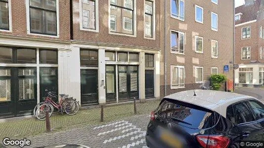 Apartments for rent in Amsterdam Centrum - Photo from Google Street View