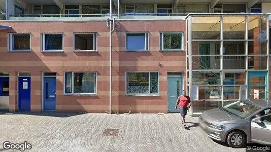 Apartments for rent in Amsterdam Amsterdam-Zuidoost - Photo from Google Street View