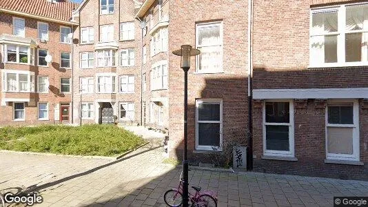 Apartments for rent in Amsterdam Oost-Watergraafsmeer - Photo from Google Street View