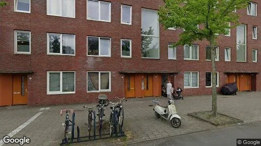 Apartments for rent in Amsterdam Osdorp - Photo from Google Street View