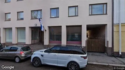 Rooms for rent in Helsinki Eteläinen - Photo from Google Street View