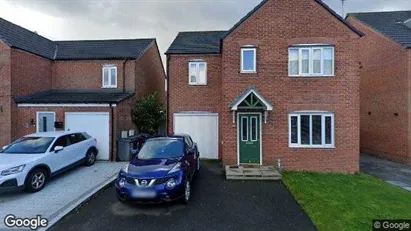 Apartments for rent in Prescot - Merseyside - Photo from Google Street View