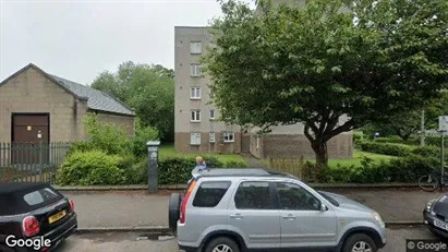 Apartments for rent in Edinburgh - Midlothian - Photo from Google Street View