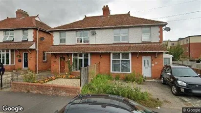 Apartments for rent in Bridgwater - Somerset - Photo from Google Street View