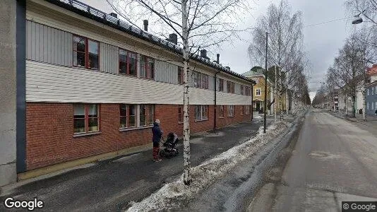 Apartments for rent in Umeå - Photo from Google Street View