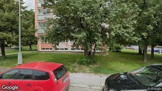 Apartments for rent in Kladno - Photo from Google Street View