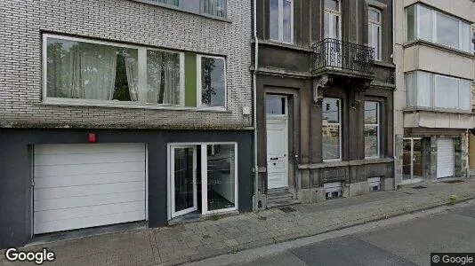 Apartments for rent in Kortrijk - Photo from Google Street View