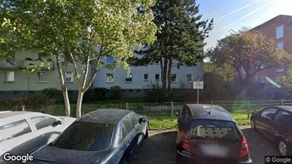 Apartments for rent in Duisburg - Photo from Google Street View