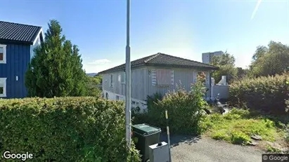 Apartments for rent in Trondheim Østbyen - Photo from Google Street View